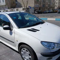 206 تیپ ۲ مدل ۸۱|خودرو سواری و وانت|تهران, دانشگاه شریف|دیوار