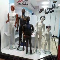 مانکن  بچگانه