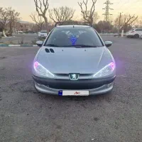 ۲۰۶ تیپ ۳ مدل ۸۴