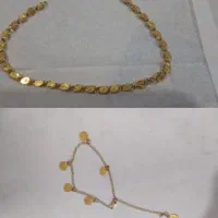 دو عدد دستبند پایه + ۱۵۰