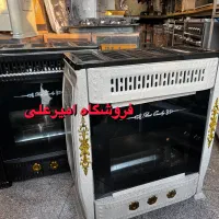 بخاری گازی ده هزار هیتر گاز