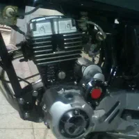 موتور هوندا۱۵۰شباب در حد ۲۰۰