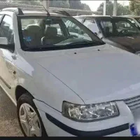 سمند EF7 دوگانه کارخانه مدل ۹۸