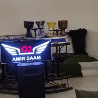 ضرب بوشهری و جینبیل و دنبک و دوتا پایه تنپو