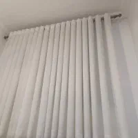 فروش پرده شاین ساده