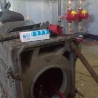 تاسیسات استخر و جکوزی