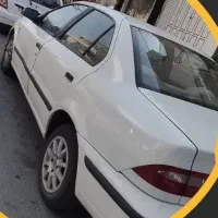 فروش فوری سمند سفید EF7 مدل ۹۰