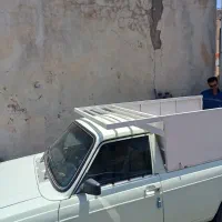 اتاق باربند پیکان وانت
