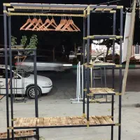رگال دو آویز کنار طبقاتی کلاسیک