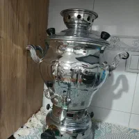 سماور گازی در حد نو