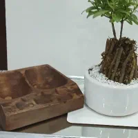 ظرف سرو چوبی