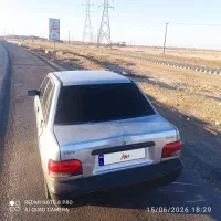 پراید ۱۳۱ خانگی تمیز