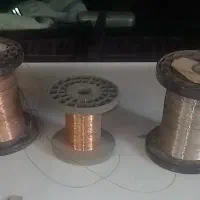 سیم سنتور و ویالون