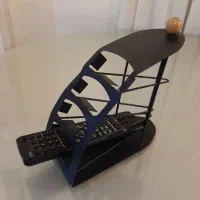 جاکنترلی فلزی. ظرفیت ۴ تا کنترل