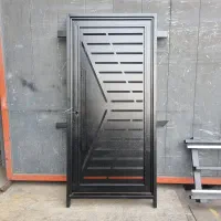 سفارش درب فلزی CNC/ ساخت درب فلزی سی ان سی
