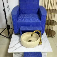وسیله های سالن زیبایی کاملا سالم و نو