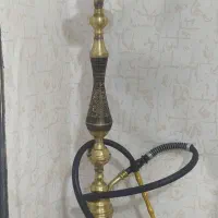 قلیان برنجی