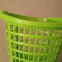 سبد لباس کوچک