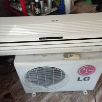 کولر19هزار الجی عالی فابریک
