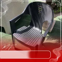 صندلی با قیمت اقتصادی/درب کارخانه ناصرپلاستیک