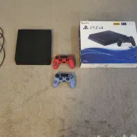 ps4  اسلیم