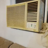 کولر 24000 پنجره ای