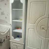 ویترین کودک در حد نو