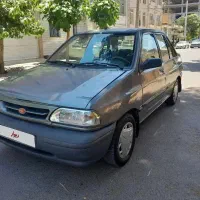 پراید ۱۳۱ مدل۸۹