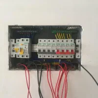 برقکار برق کار برقکش برق کش ساختمان و رفع اتصالی