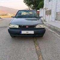 پراید مدل ۸۸ سالم