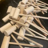 چکش چوبی ارسال رایگان