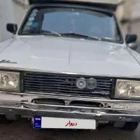 فوری وانت پیکان دوگانه سوزشرکتی۹۱