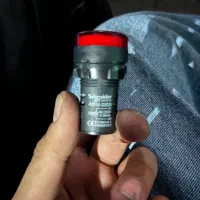 چراغ سیگنال تابلو برق و آمپر موتور ۲۲۰ وات(۲۰آمپر)
