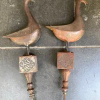 علم  گنجشک علامت  قدیمی