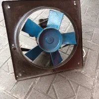 هواکش صنعتی موتور سنگین
