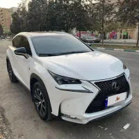 لکسوس nx200 مدل ۲۰۱۷ فول معاوضه با لند کروزیا x4