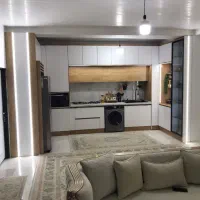 کابینت مدرن پله ای