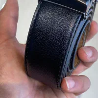 کمربند چرم