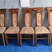 میز ناهار خوری هشت نفره