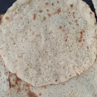 نان خشک قرص محلی با کیفیت خسروآباد