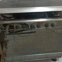 فروش اجاق گاز فردار سالم