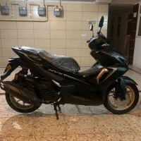موتور NVX 170 مشابه صفر