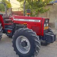 تراکتور ۳۹۹ جفت
