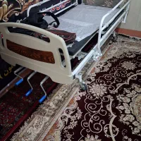 تخت سه شکن وکشو با هم
