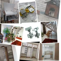 تعمیرات کابینت و کمد دیواری سهند