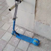 اسکوتر ، کمکی
