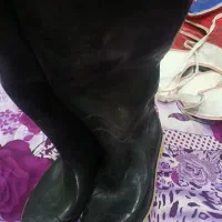 چکمه باغبانی لاستیکی