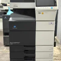 دستگاه های کپی رنگی کونیکا مینولتا Konica minolta