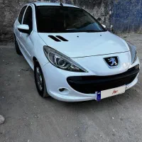 ۲۰۷|خودرو سواری و وانت|باغستان, |دیوار