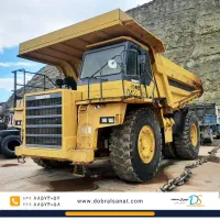 پایه یکم وویژه دامپتراک